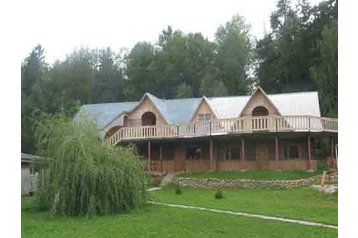 Bielorusia Privát Ponizovye, Exterior